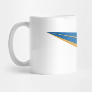 Air Plane Mug